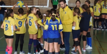 6º Torneio Minivoleibol no Estoril