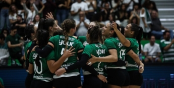 CHALLENGE CUP: Sporting defronta Tent Obrenovac