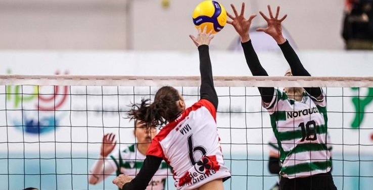 Sporting infeliz diante do Leixões SC