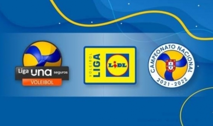 RESULTADOS DA JORNADA LIGA UNA, LIDL E CN IIª E IIIª DIVISÃO 7 E 8 MAIO