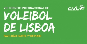 VIII Torneio Internacional de Voleibol Lisboa