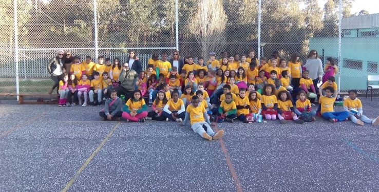 Torneio Gira-Volei em Fitares apura duplas para Regional Lisboa