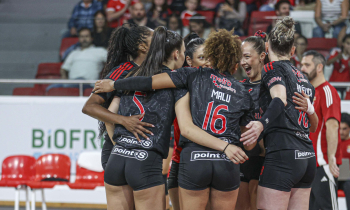 SL Benfica recebe AEK Atenas