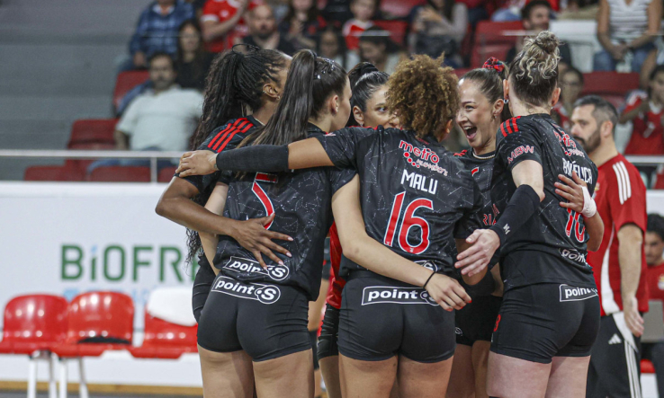 SL Benfica recebe AEK Atenas