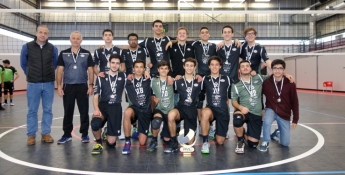 Campeões Regionais Juniores A Masculinos