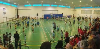 3º CIRCUITO REGIONAL MINIVOLEIBOL AVL "PROFESSOR ANTÓNIO MARTINS" 25/26