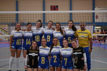 FINAL 8 - JUNIORES FEMININOS