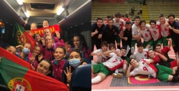 2ª jornada Torneios de Voleibol Wevza