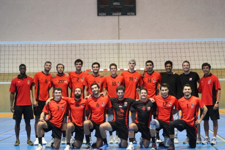 CVO SOBE À PRIMEIRA