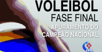 AVL Organiza Fase Final de Juvenis Masculinos